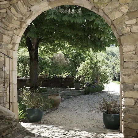 La Cour Du Marronnier Pont-de-Barret