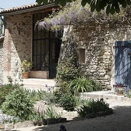 La Cour Du Marronnier Guest house Pont-de-Barret